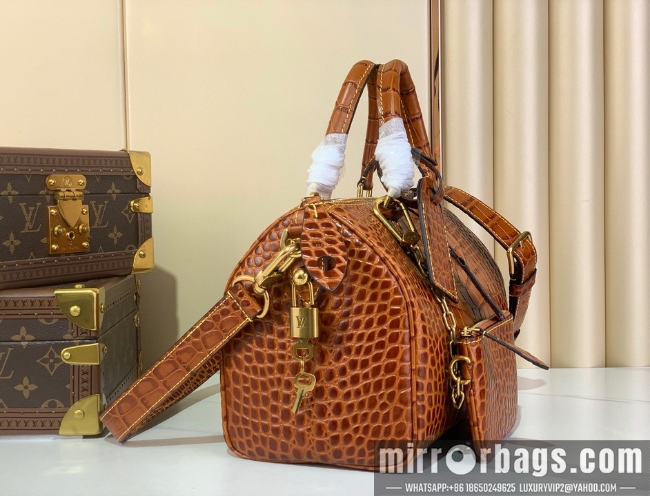 LV Bags Speedy M24443 25x15x15cm gf2