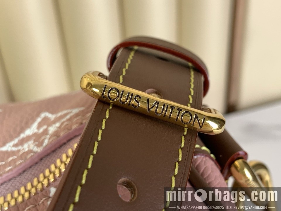 LV Bags Speedy M24438 40x26x23cm gf4