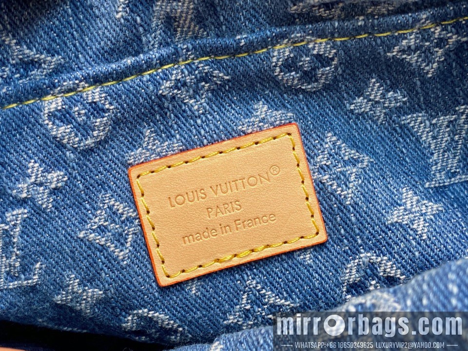 LV Bags Noe M83043 17.5x8.8x20.5cm gf