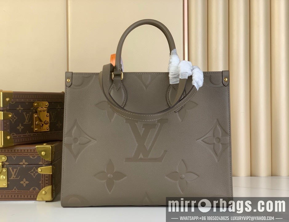 LV Bags On m25523 35x27x14cm gf