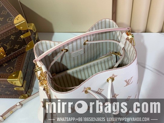 LV Bags Noe m45256 26x26x17.5cm gf