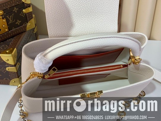 LV Bags Cap m12935 20x11x31.5cm gf