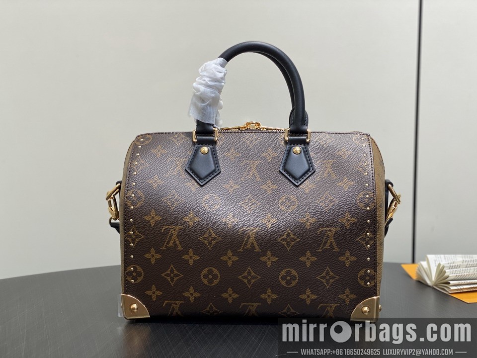 LV Bags Speedy M26181 20x15x27cm gf