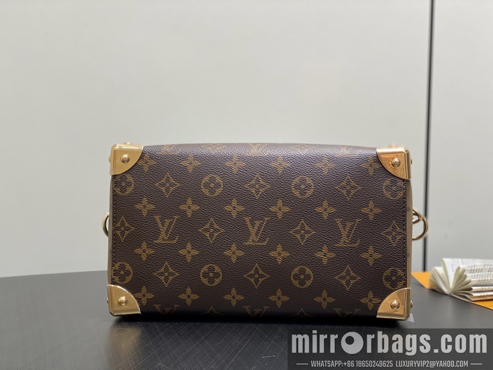 LV Bags Speedy M26181 20x15x27cm gf