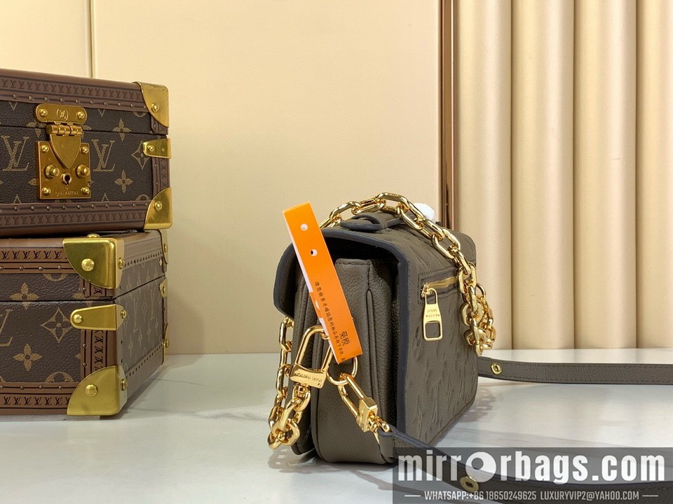 LV Bags Metis m25910 21.5x13.5x6cm gf