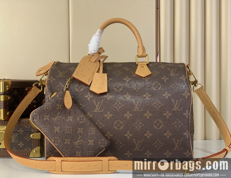LV Bags Speedy M24417 40x26x23cm gf6