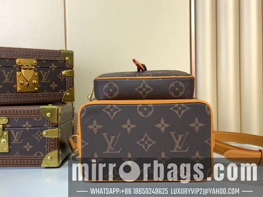 LV Bags Noe m14199 22x24x16cm gf