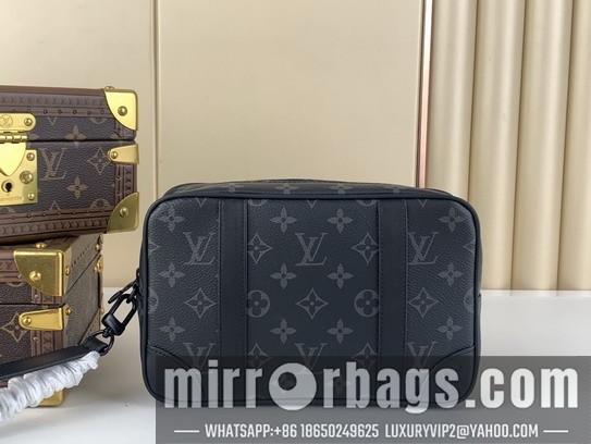 LV Bags Kasai M82076 25x15.5x6.5cm gf