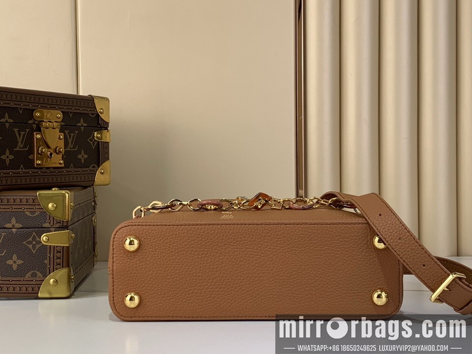 LV Bags Cap M14970 27x9x18cm gf1