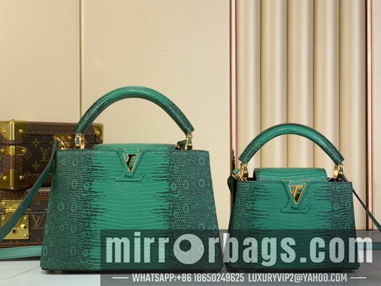 LV Bags Cap N48865 21x14x8cm gf3