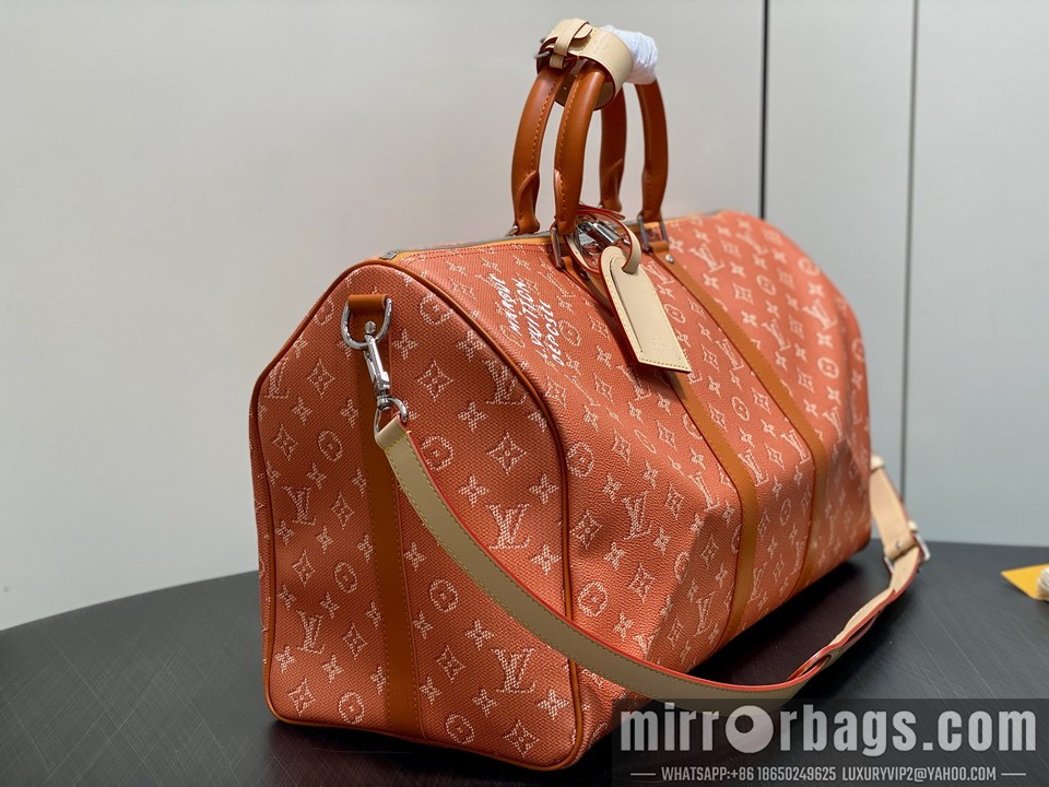LV Bags Keepall M26865 29x23x50cm gf