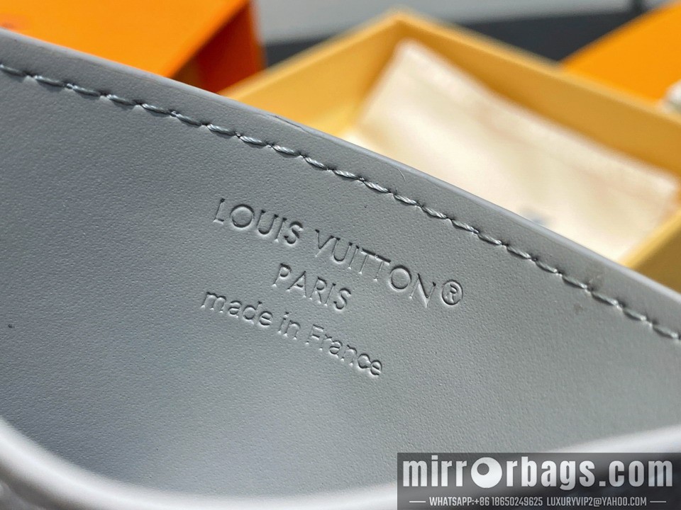 LV Bags Double M14791 11x7x1.5cm gf
