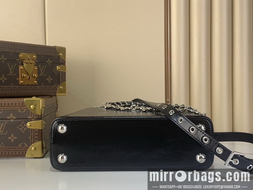 LV Bags Cap m25492 14x8x26.5cm gf