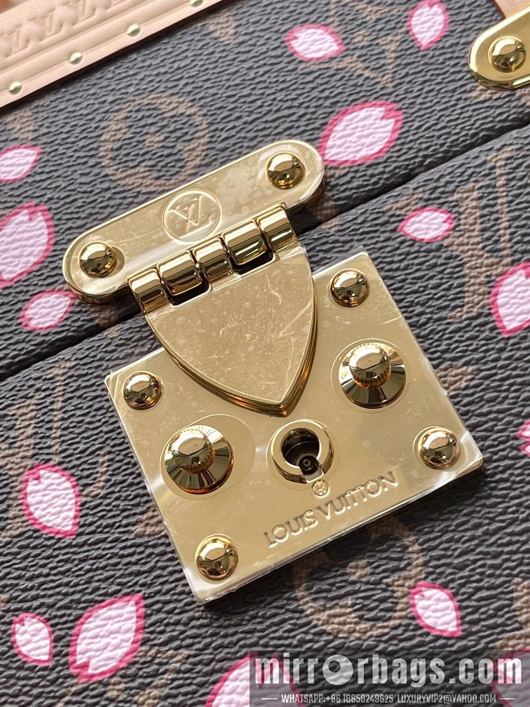 LV Bags Camera M14173 21.5x10.5x17.5cm gf