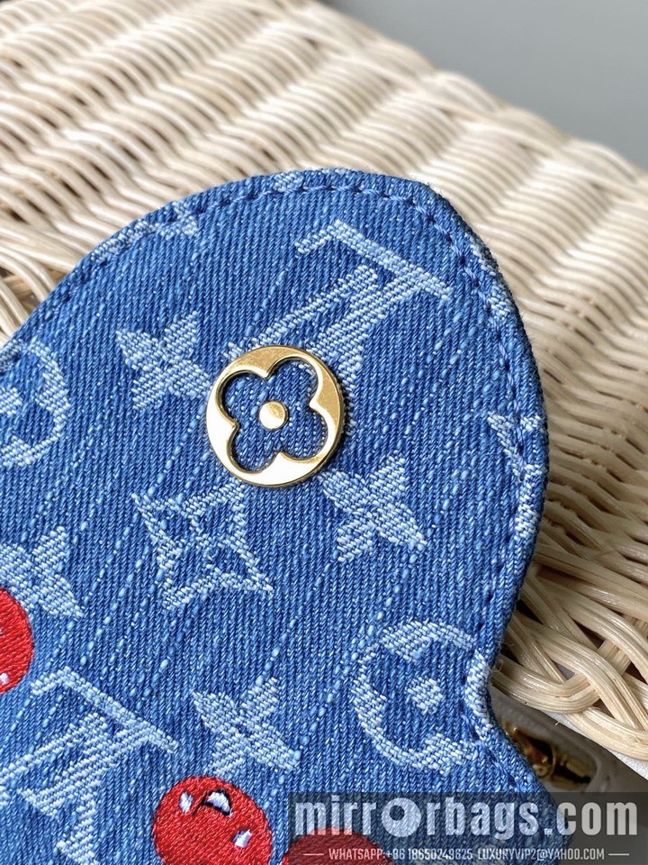 LV Bags Cap M14295 18x27x9cm gf1