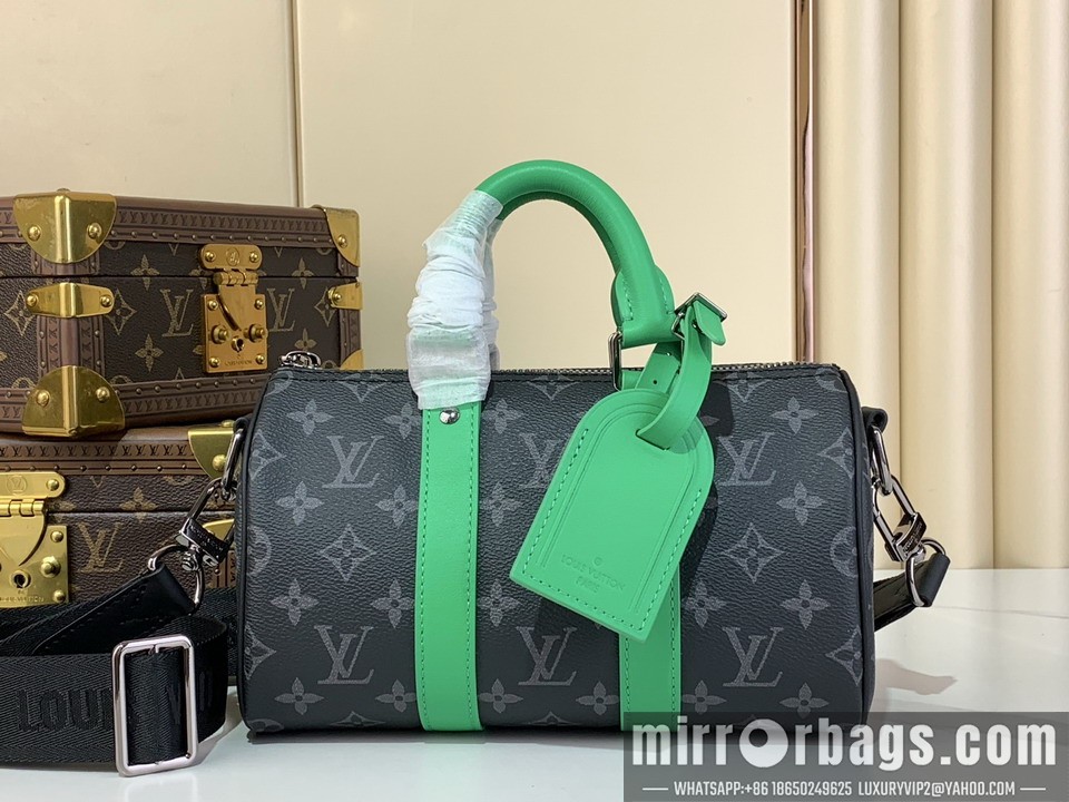 LV Bags Keepall M25885 25x15x11cm gf