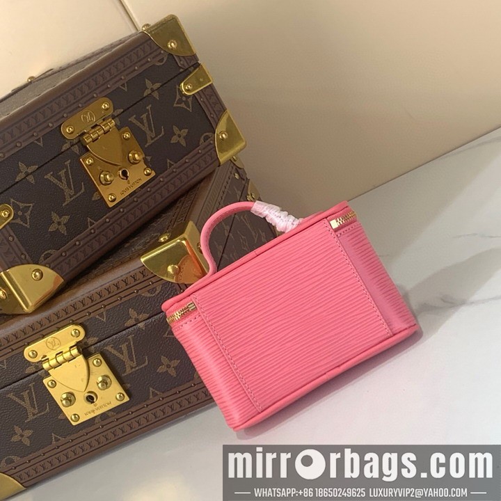 LV Bags Beauty m25690 11.5x3.5x13.5cm gf
