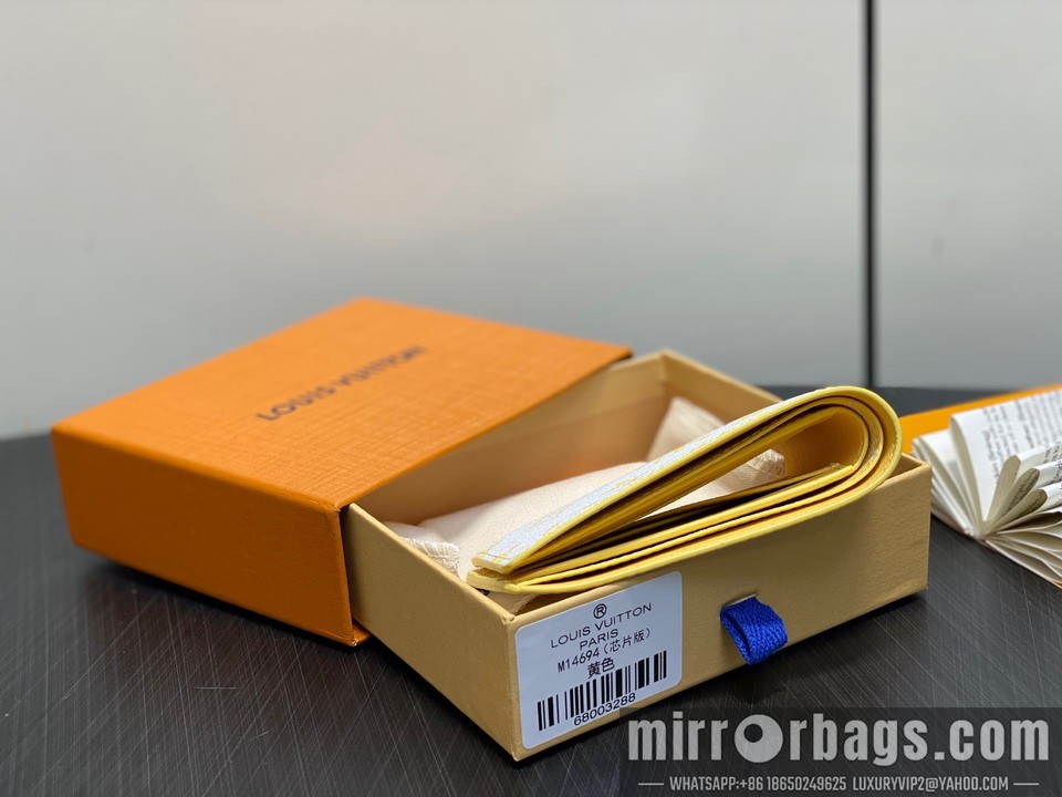 LV Bags Multiple M14694 11.5x9x1.5cm gf1
