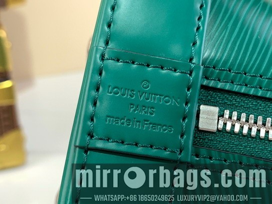 LV Bags Alma M12373 23.5x17.5x11.5cm gf