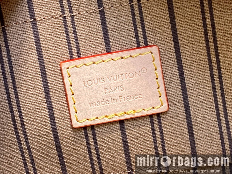 LV Bags Cité Lt M47031 11.5x6.5x26cm gf