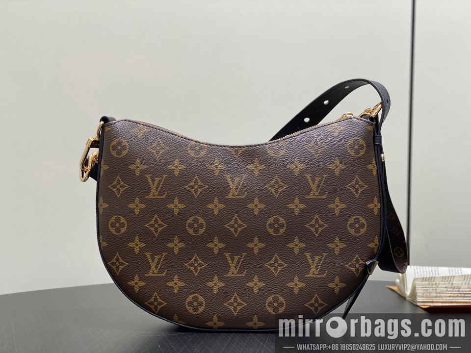 LV Bags Cookie M15056 19x5x28.5cm gf