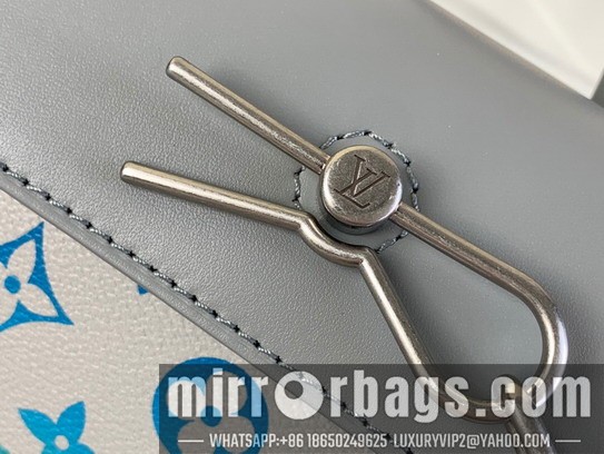 LV Bags Steamer M82772 15x18x7cm gf