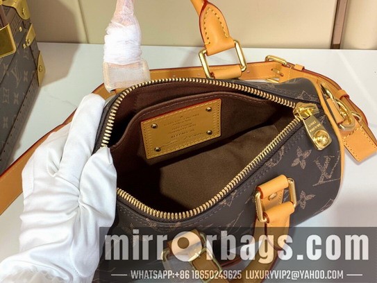 LV Bags Keepall m14026 15x11x25cm gf