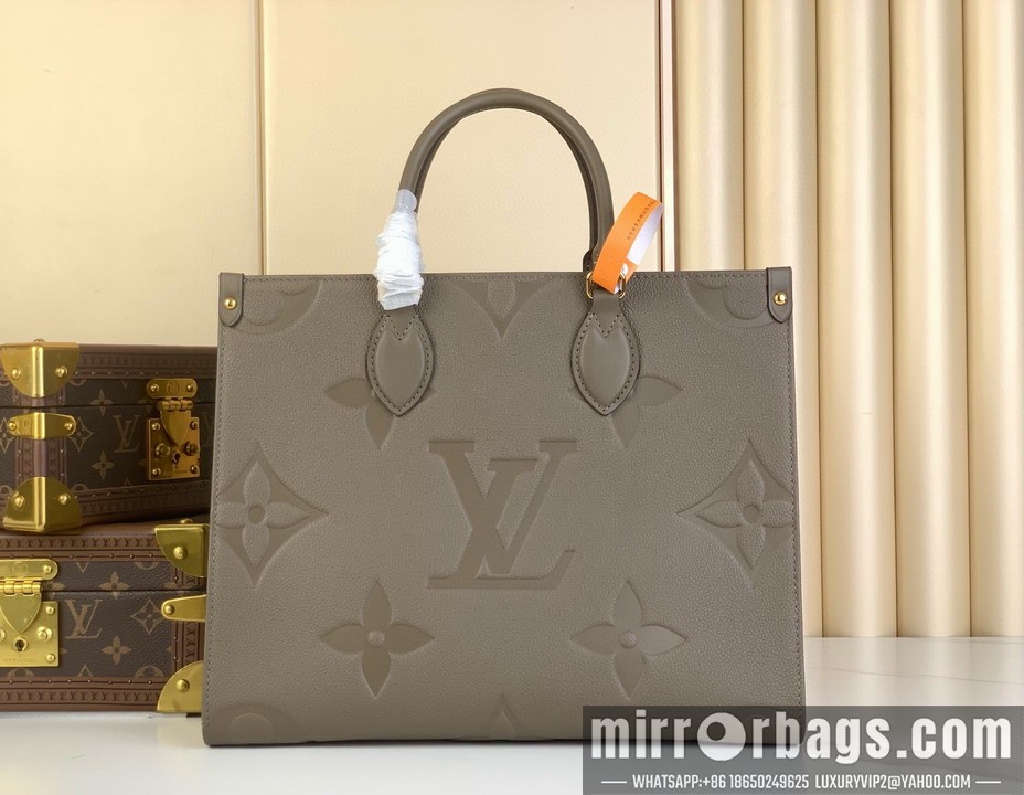 LV Bags On m25523 35x27x14cm gf