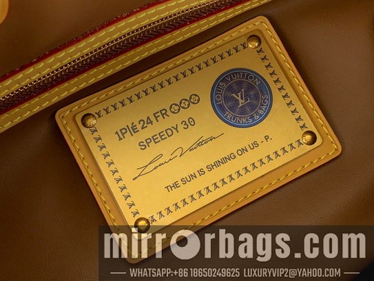 LV Bags Speedy m14064 32x22.5x18cm gf1