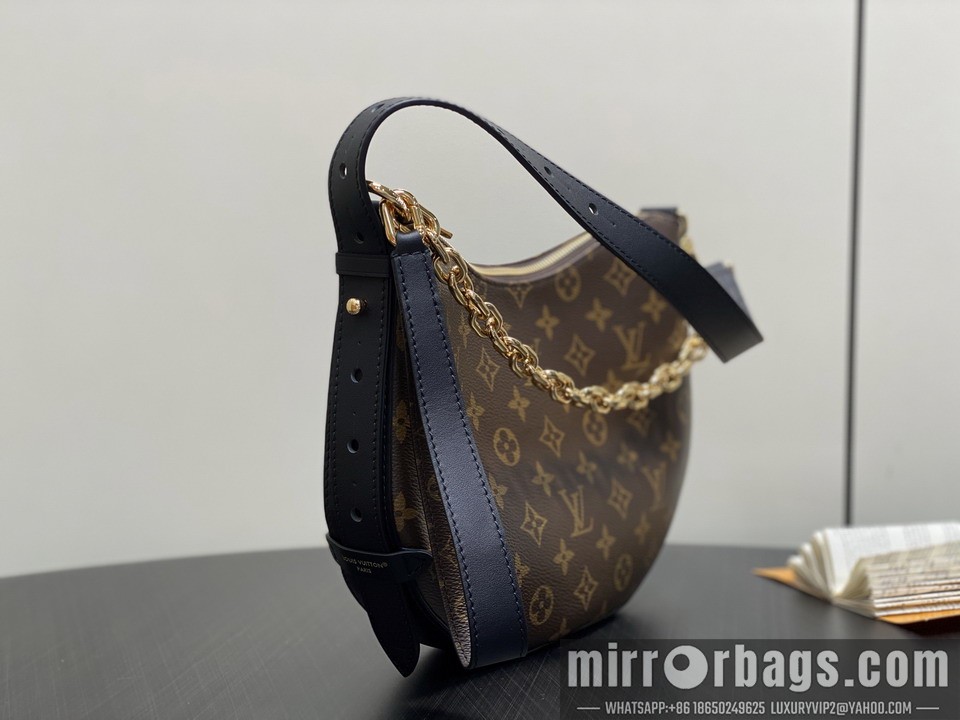 LV Bags Cookie M15056 19x5x28.5cm gf