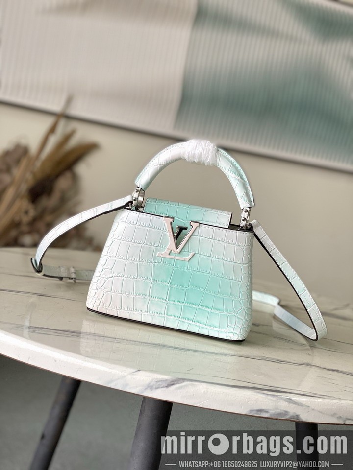 LV Bags Cap N93163 21x14x8cm gf1