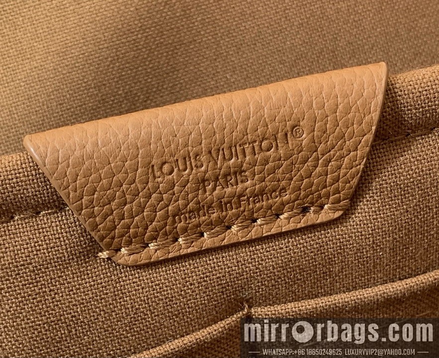 LV Bags Fastline M26023 38x43x15cm gf