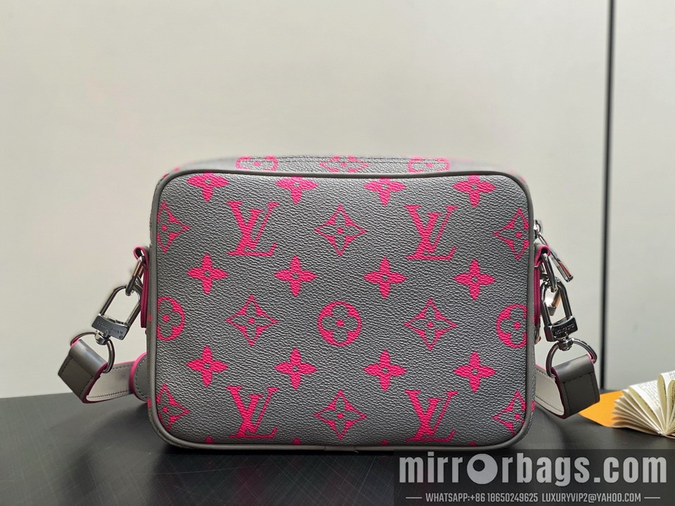 LV Bags NIL M15024 17.5x11x25cm gf