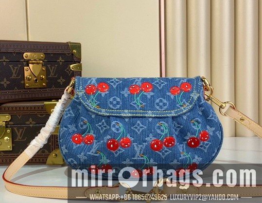 LV Bags Sunset M13680 27x18x3cm gf