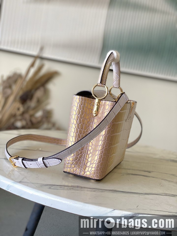LV Bags Cap N93163 27x18x9cm gf4