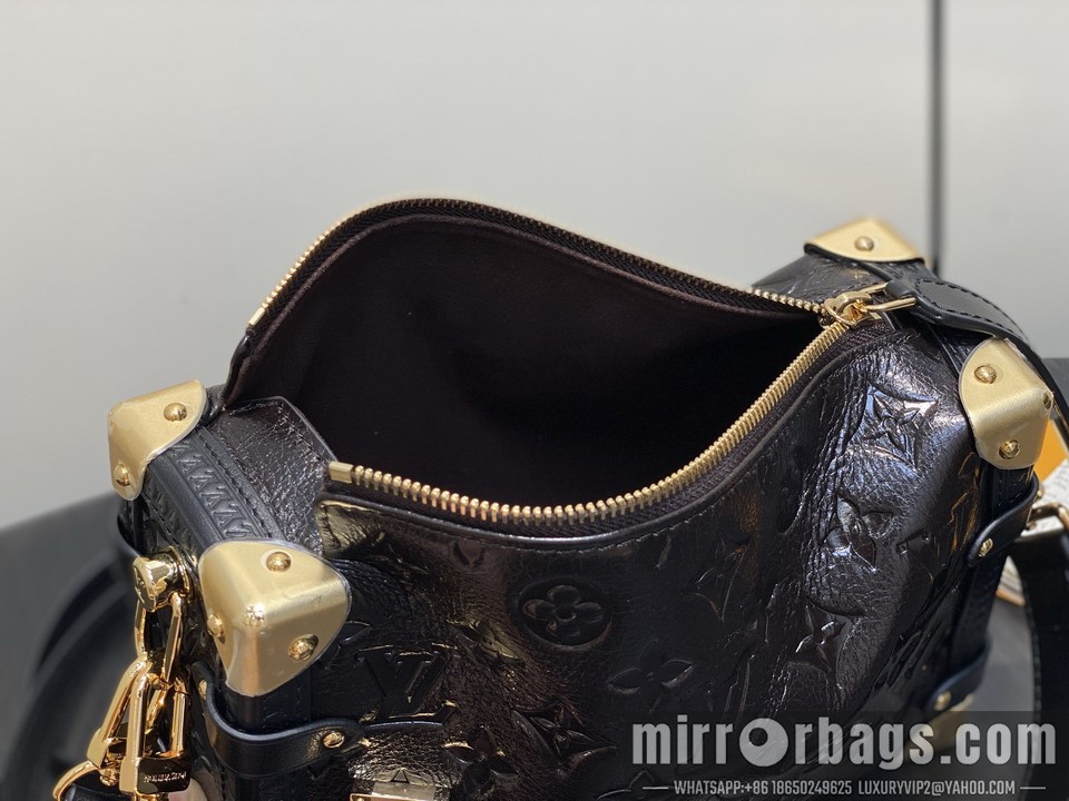 LV Bags Side Trunk M26304 16x8.5x23.5cm gf