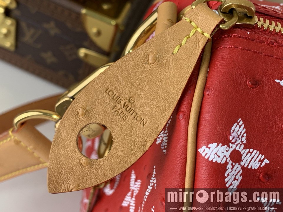 LV Bags Speedy M24417 40x26x23cm gf7