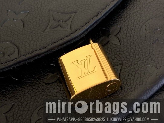 LV Bags Anytime m14604 18.5x9.5x29.5cm gf