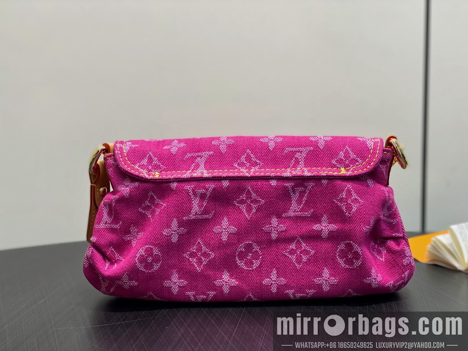 LV Bags Vintage M95216 26x15x9cm gf