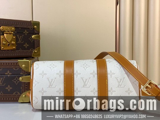 LV Bags Keepall m15076 15x11x25cm gf1