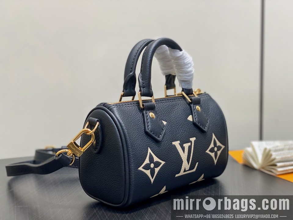 LV Bags Speedy M82450 16x10x7.5cm gf