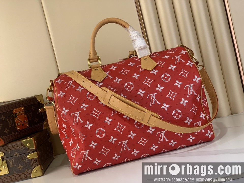 LV Bags Speedy M24417 40x26x23cm gf7