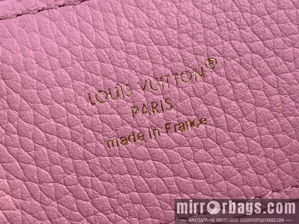 LV Bags Cap M14971 27x9x18cm gf