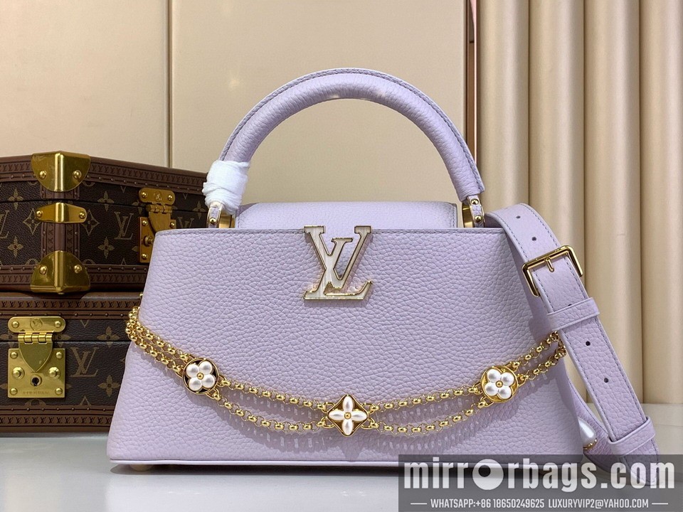 LV Bags Cap m25476 33x19x9cm gf