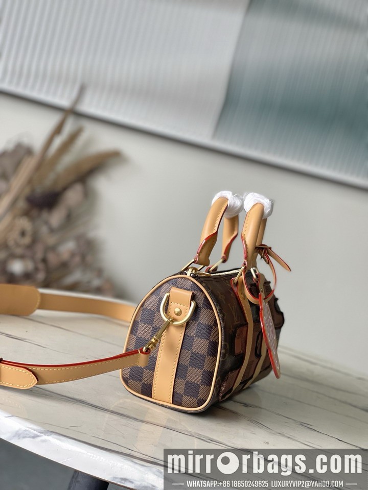 LV Bags Keell M15428 15x11x25cm gf