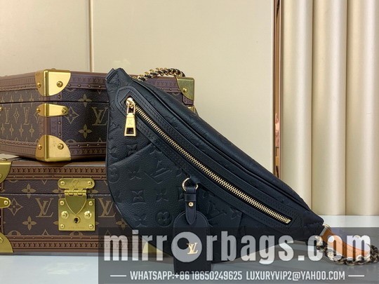 LV Bags Bumbag m14353 31x15x6cm gf