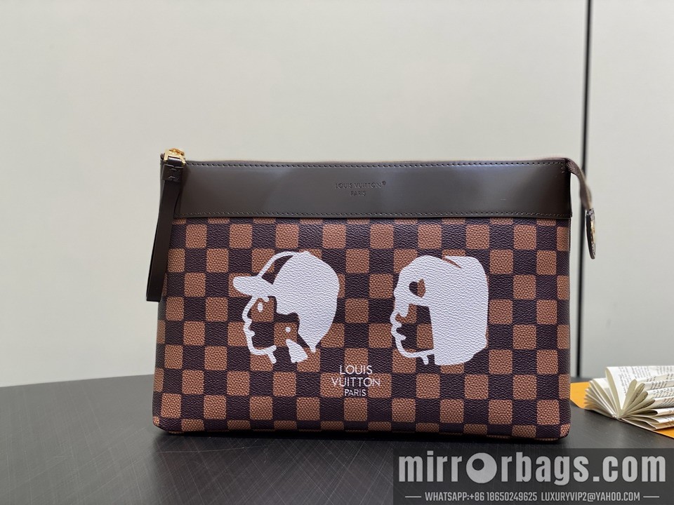 LV Bags Voyage M40813 32x21x8cm gf