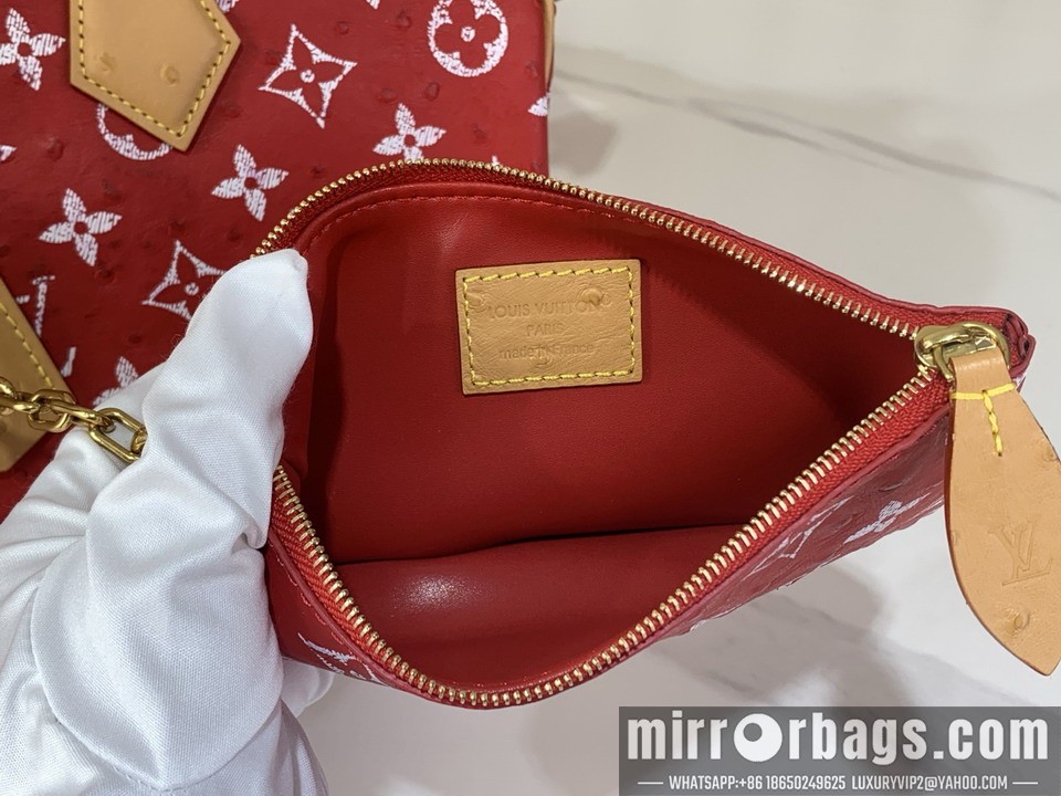 LV Bags Speedy M14064 30x17x21cm gf12