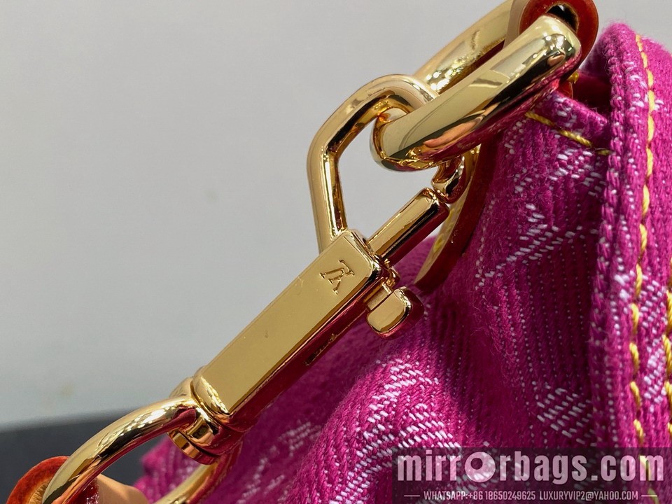 LV Bags Vintage M95216 26x15x9cm gf