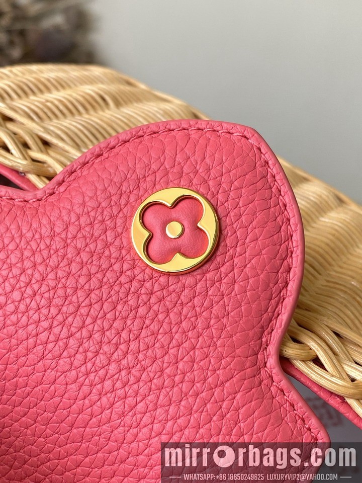 LV Bags Cap M26005 21x14x8cm gf